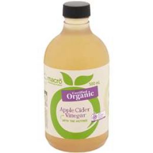 Macro Apple Cider Vinegar 500ml