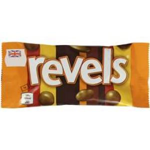 Mars Snacks Revels Small Bag 35g