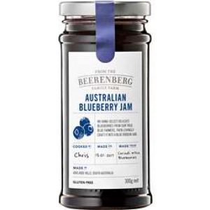 Beerenberg Blueberry Jam 300g
