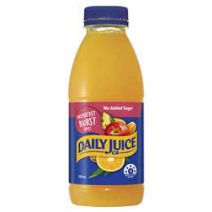 Daily Juice Breakfast  500ml