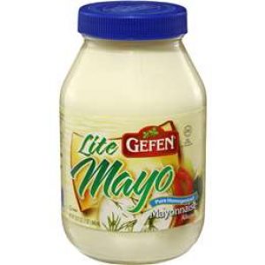 Gefen Mayonnaise Light 946ml