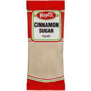 Hoyt’s Cinnamon Sugar 70g