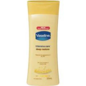 Vaseline Intensive Care Body Lotion Deep Restore 225ml