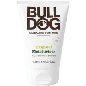 Bulldog Original Face Care Moisturiser 100ml