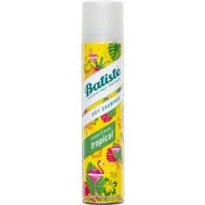 Batiste Tropical Dry Shampoo 200ml