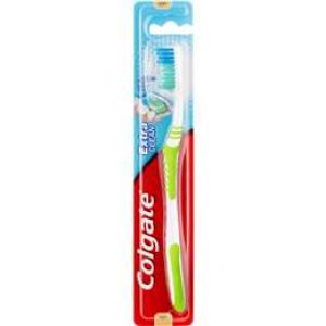 Colgate Extra Clean Soft Toothbrush With Rubber Tongue Cleaner each