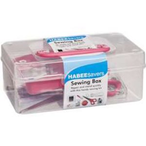 Habee Savers Sewing Box Mini each