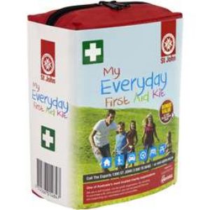 St John First Aid Kit each