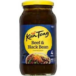 Kan Tong Black Bean Stir Fry Cooking Sauce 510g