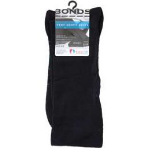 Bonds Socks Mens Very Comfy Size 11-14 each