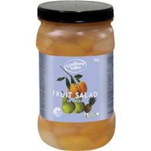 Goulburn Valley Fruit Salad  700g