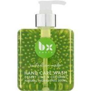 Bx Earth Antibacterial Handwash Desert Lime & Coconut 300ml