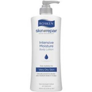 Rosken Intensive Moisture Body Lotion 400ml