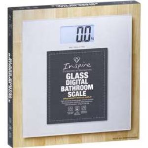 Inspire Digital Bathroom Scales each