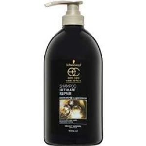Extra Care Ultimate Repair Shampoo 900ml