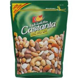Castania Nuts Super Mix 300g