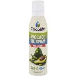 Cocolife Avocado Oil Spray 150ml