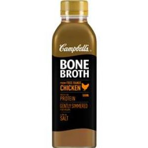 Campbell’s Bone Broth Chicken 500ml