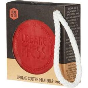 Urbane Mess Soothe Soap  200g