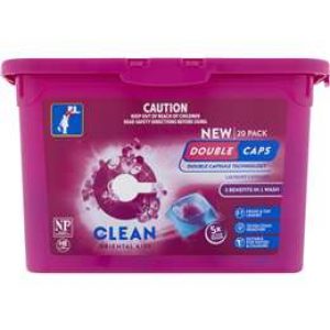 Clean Laundry Capsules Oriental Kiss  20 pack