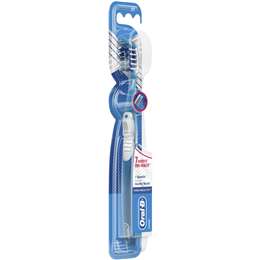 Oral-b Toothbrush 7 Benefits Pro Health each - Black Box Product Reviews