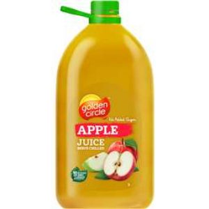 Golden Circle Apple Juice 3l