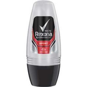 Rexona Men Antiperspirant Roll On Deodorant Sport 50ml