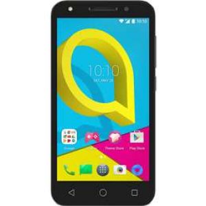 Telstra Alcatel U5 4g Black  each