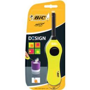 Bic Fluo Lighter 1pk