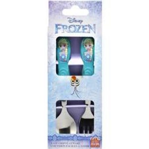 Zak 2 Piece Cutlery Set Frozen Fever each