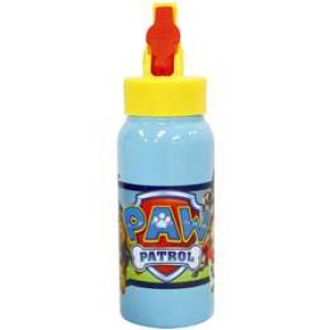 Zak Stainless Steel Bottle Paw Patrol 473ml