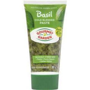 Gourmet Garden Paste Basil 80g