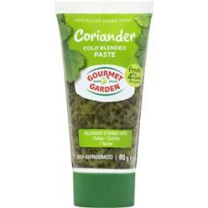 Gourmet Garden Paste Coriander 80g