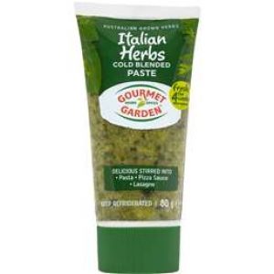 Gourmet Garden Paste Italian 80g