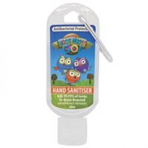 ABC Kids Hand Sanitiser Hoot Hoot Go 50ml