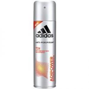 Adidas For Men Antiperspirant Deodorant Adipower 200ml