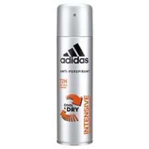 Adidas For Men Antiperspirant Deodorant Intensive 200mL