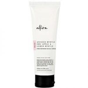 Alkira Refine Aniseed Myrtle Emu Apple & Lemon Myrtle Pore Refining Facial Scrub 125ml Online Only