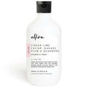 Alkira Refine Finger Lime Caviar Kakadu Plum and Quandong Vitamin C+ Tonic 200ml Online Only