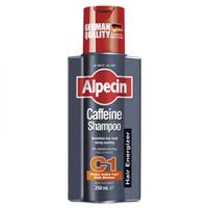 Alpecin Caffeine Shampoo C1 250ml