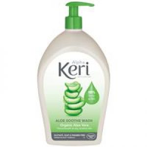 Alpha Keri Aloe Soothe Gentle Wash 1 Litre