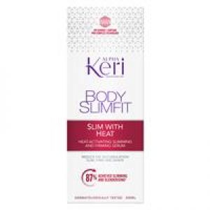 Alpha Keri Body Slimfit Heat Activating Slimming and Firming Serum 200ml