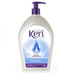 Alpha Keri Super Hydrating Body Cleanser 1 Litre