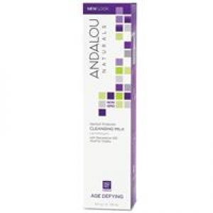 Andalou Age Defying Apricot Probiotic Cleansing Milk 178ml