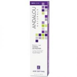 Andalou Age Defying Blossom + Leaf Toning Refresher 178g Online Only