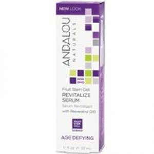 Andalou Age Defying Fruit Stem Cell Revitalize Serum 32ml