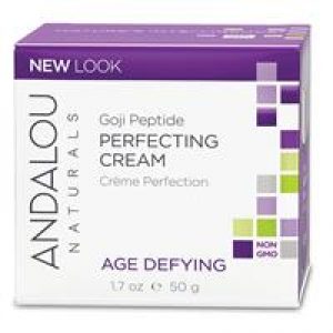 Andalou Age Defying Goji Peptide Perfecting Cream 50g