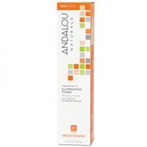 Andalou Brightening Clementine + C Illuminating Toner 178ml Online Only