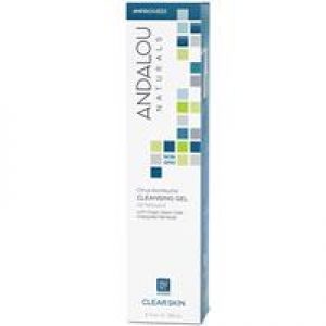 Andalou Citrus Kombucha CleansIng Gel 178ml Online Only