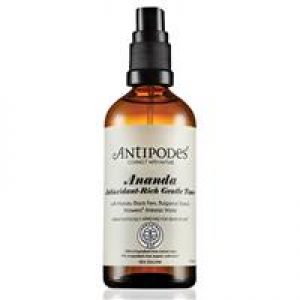 Antipodes Ananda Toner 100ml